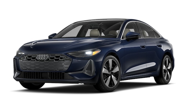 2025 Audi All-new A5