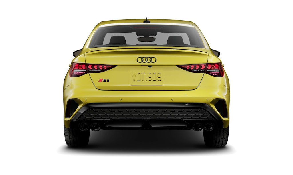 New 2026 Audi 2.0T Technik Sedan