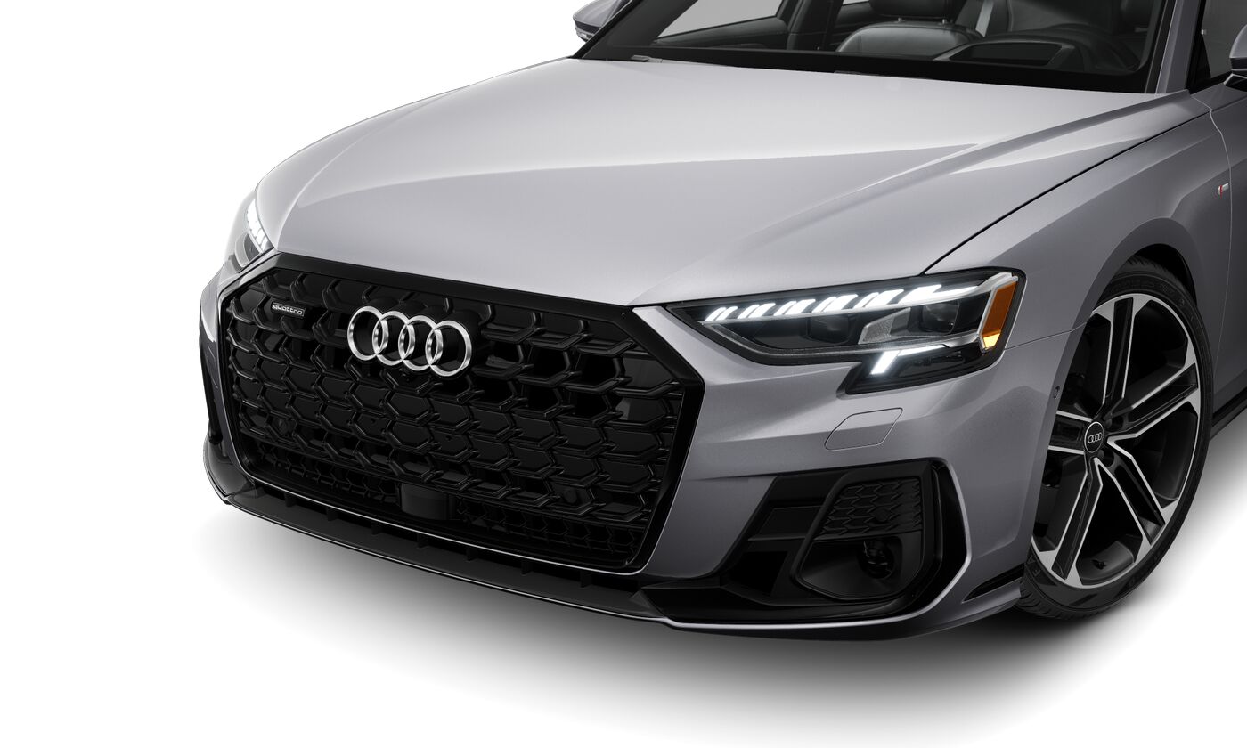 2025 Audi A8 L 55 photo 2