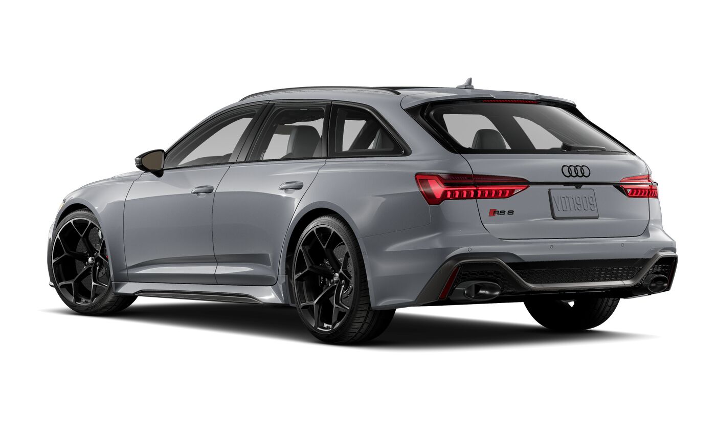 2025 Audi RS 6 Avant Performance Base photo 4