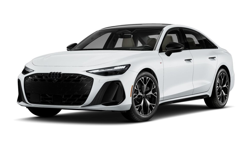 New 2026 Audi A6 3.0 Sedan