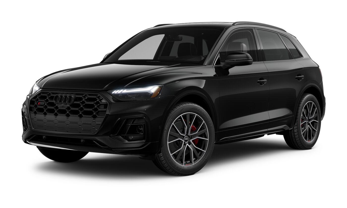 2025 Audi SQ5