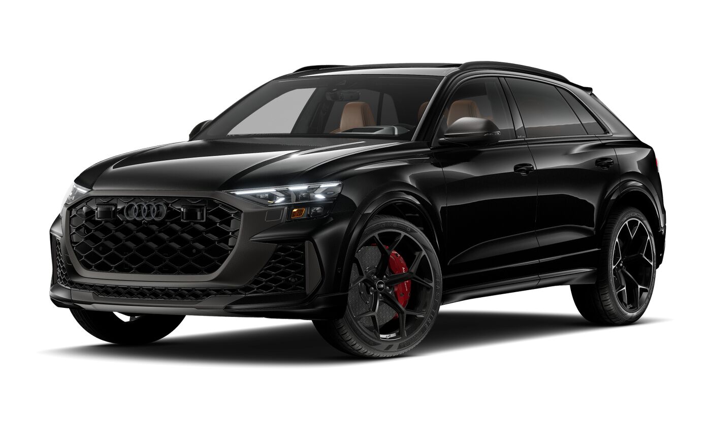  Audi RS Q8