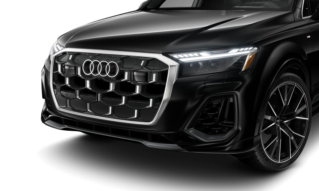 New 2026 Audi  55 Technik SUV