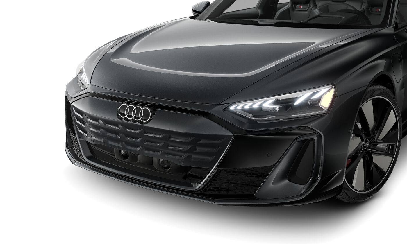 2025 Audi e-tron GT Premium Plus photo 4