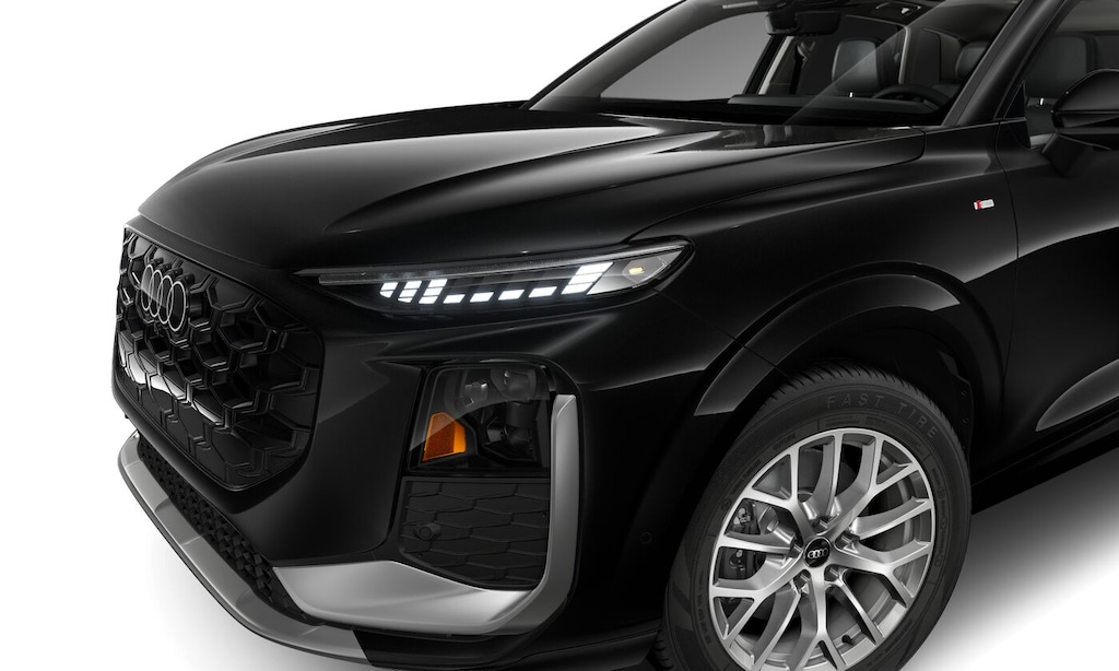 New 2026 Audi Q3 S Line SUV