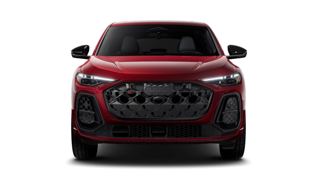 New 2026 Audi SQ5 Sportback quattro Sportback