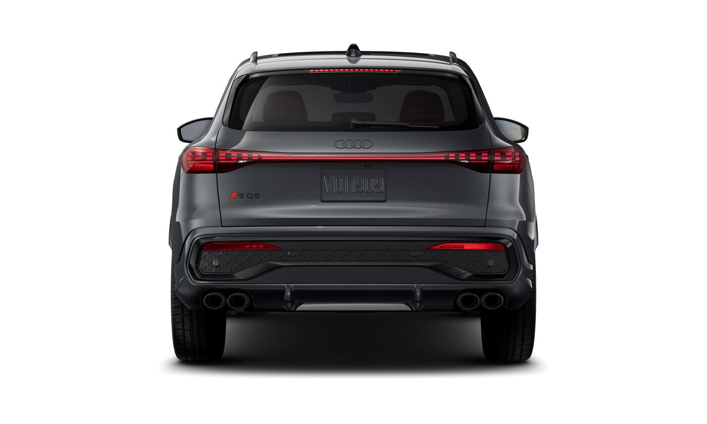 2025 Audi SQ5 Premium Plus photo 4