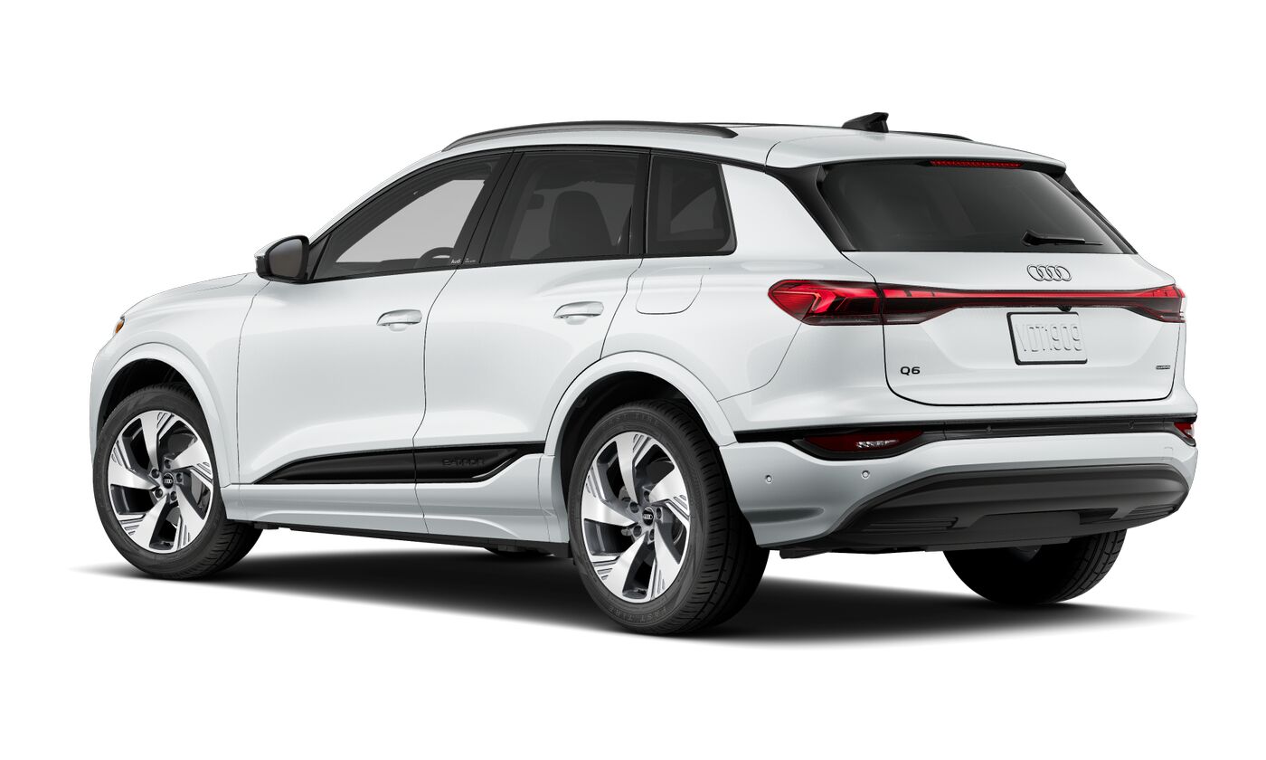 2025 Audi Q6 E-tron Premium Plus photo 4