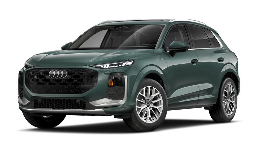 New 2026 Audi Q3 S line SUV