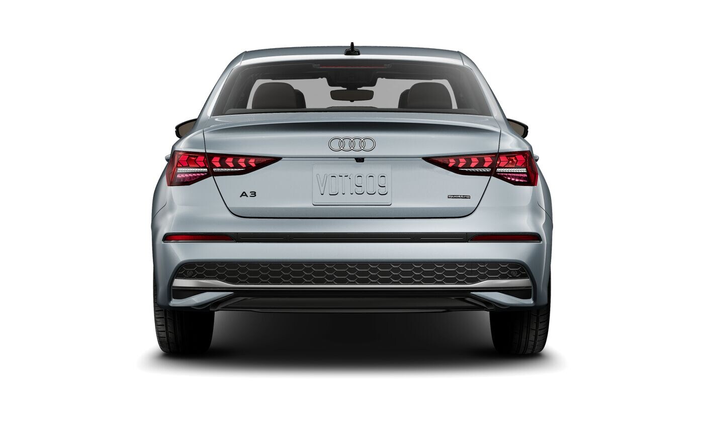 2026 Audi A3 Premium Plus Quattro photo 4