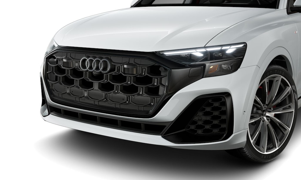 New 2026 Audi Q8 55 Prestige SUV