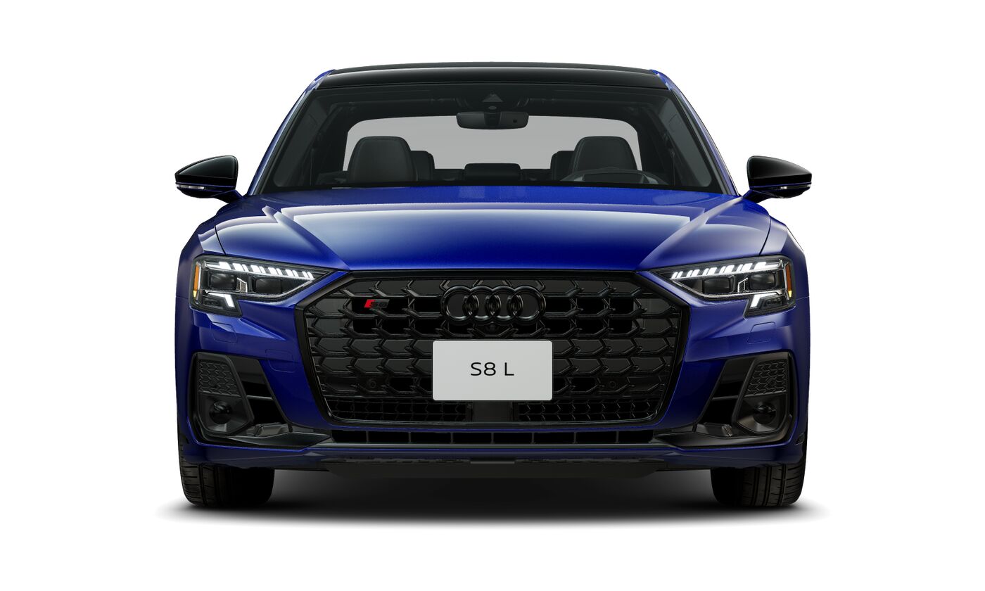 2025 Audi S8 4.0T photo 3