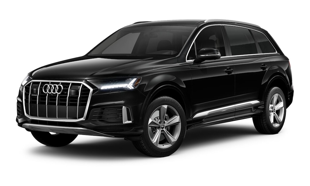 New 2024 Audi Q7 SUV For Sale in Beaverton, OR Near Portland, OR
