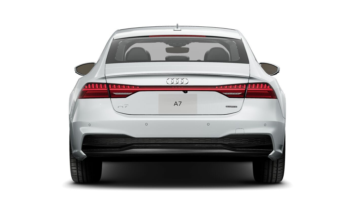 2025 Audi A7 55 Premium Plus photo 3