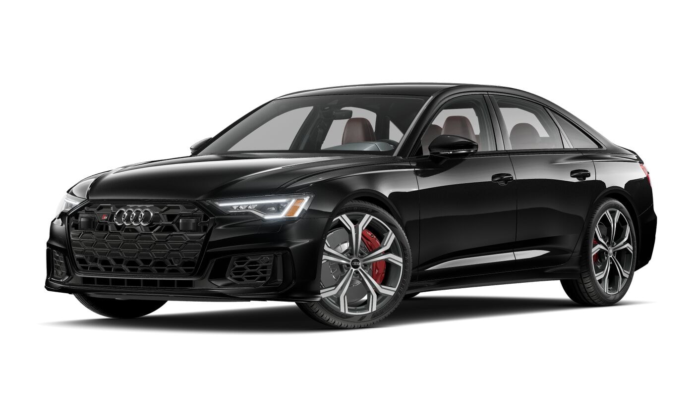 2024 Audi S6 Premium Plus -
                Calabasas, CA