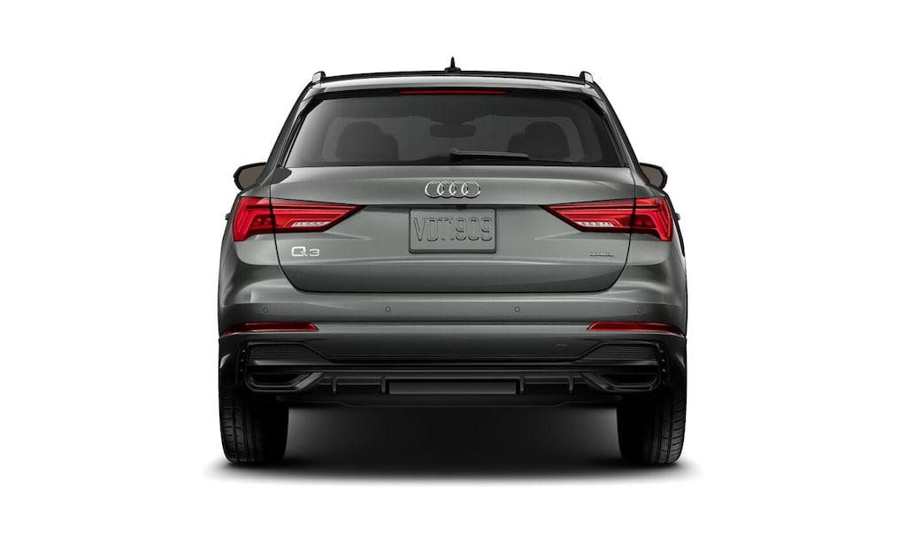 New 2025 Audi Q3 S line Premium Plus S line Premium Plus 45 TFSI quattro