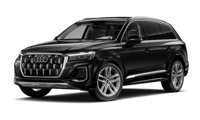 New 2025 Audi Q7 55 Premium Plus SUV for sale in Edison. NJ