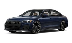 2025 Audi A8 L 55 Sedan
