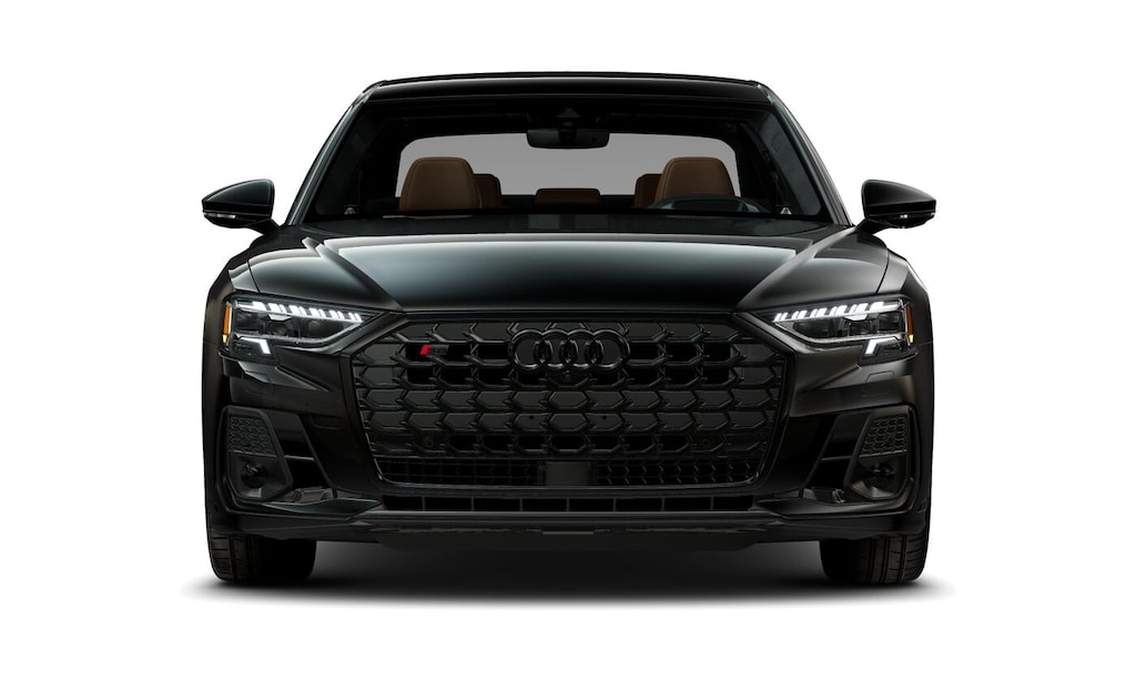 New 2026 Audi S8 Sedan