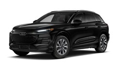 2025 Audi Q6 e-tron Base SUV