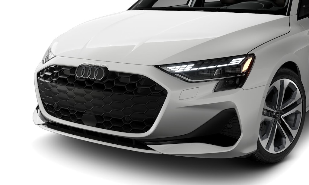 New 2026 Audi A3 2.0T Premium Sedan