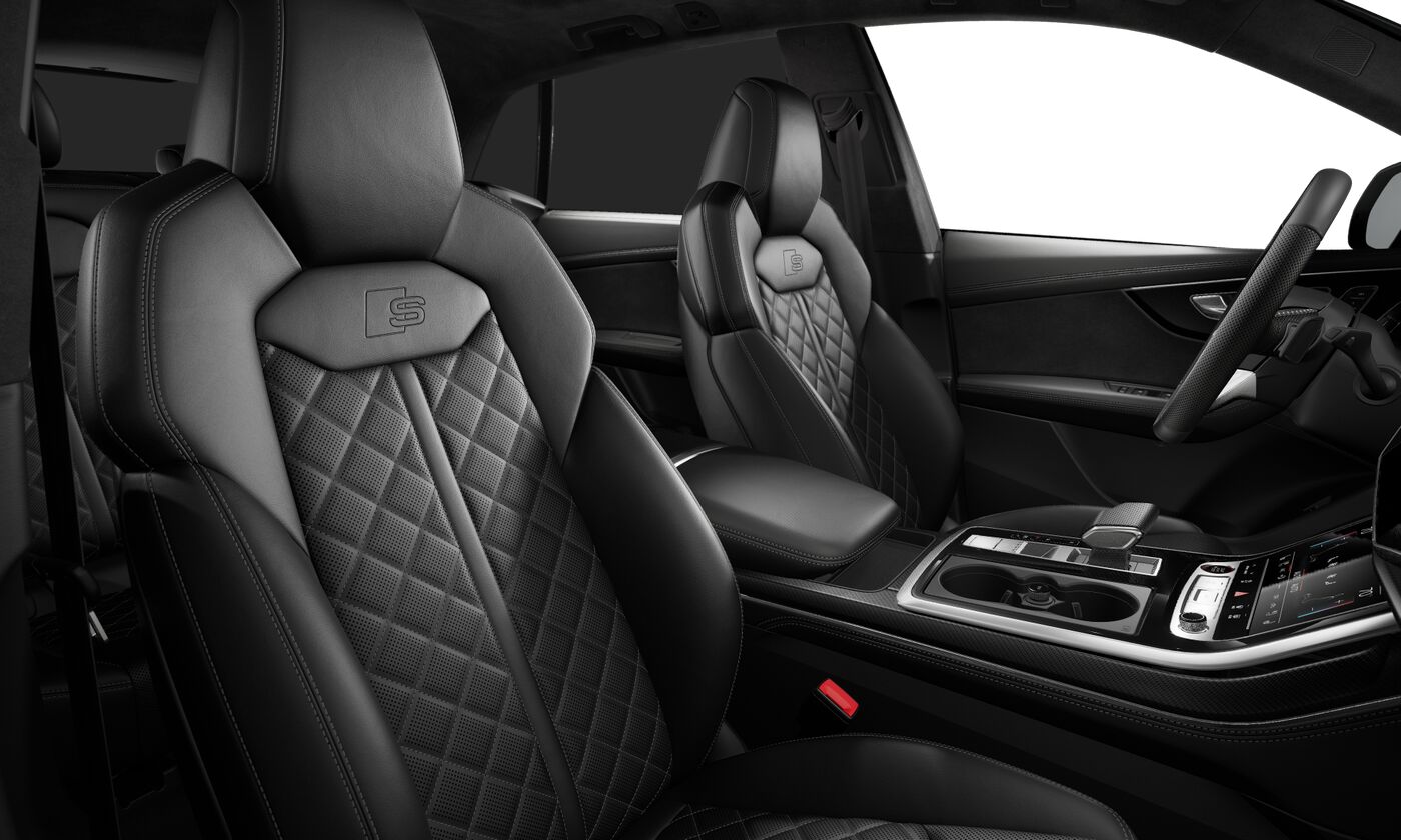 2027 Audi SQ8 Prestige