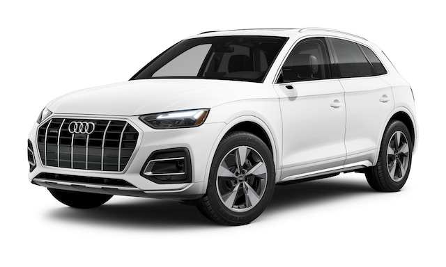 Audi Q5 2021