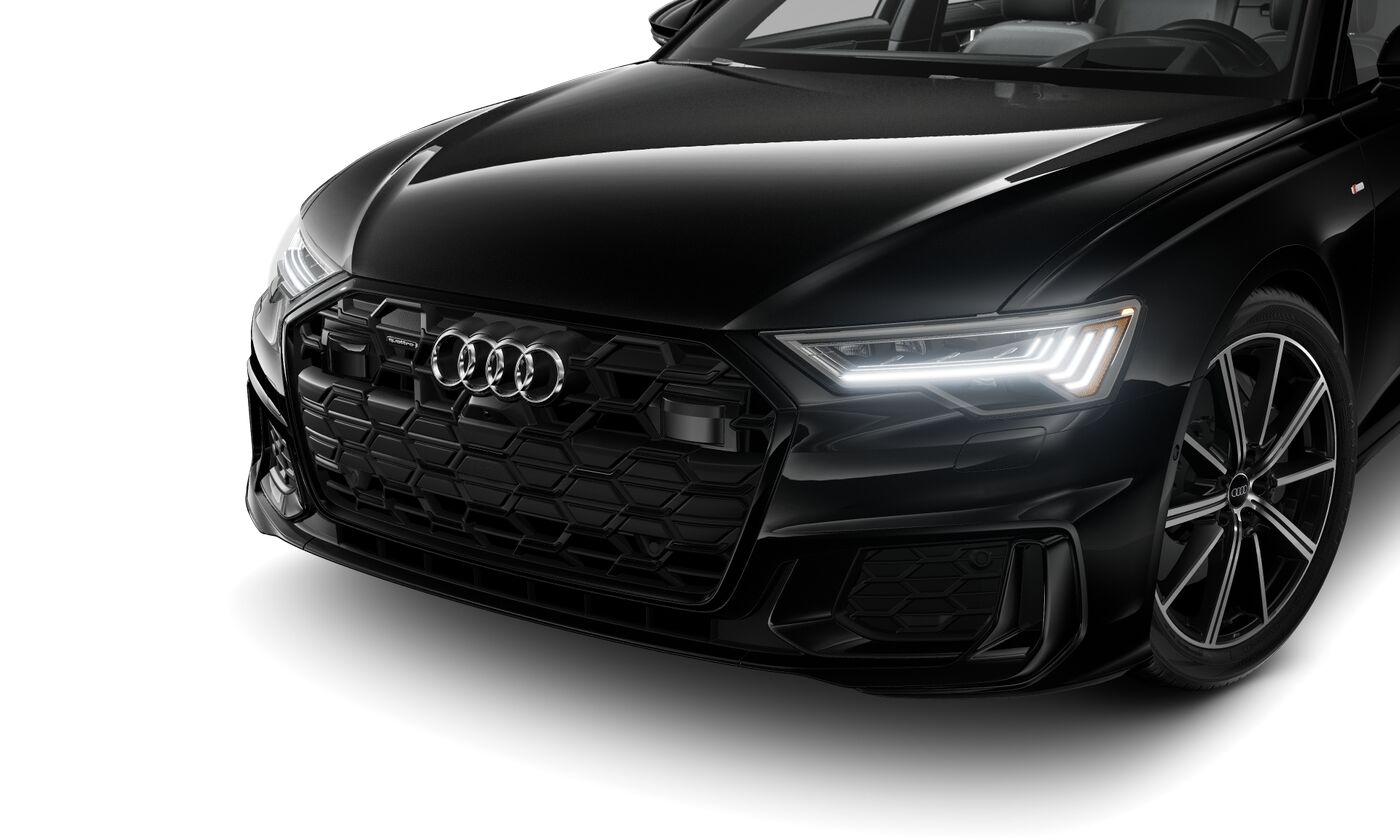 2025 Audi A6 Quattro Prestige photo 2