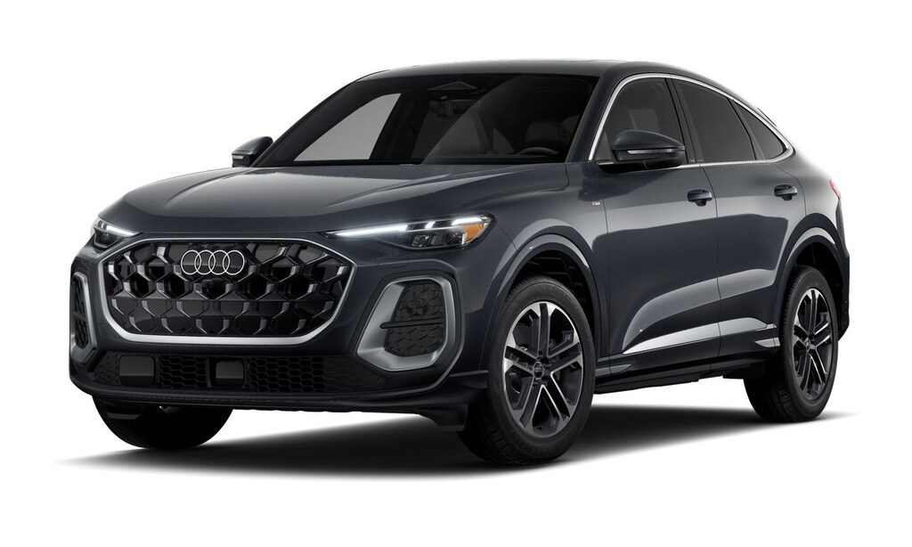 New 2026 Audi Q5 Sportback