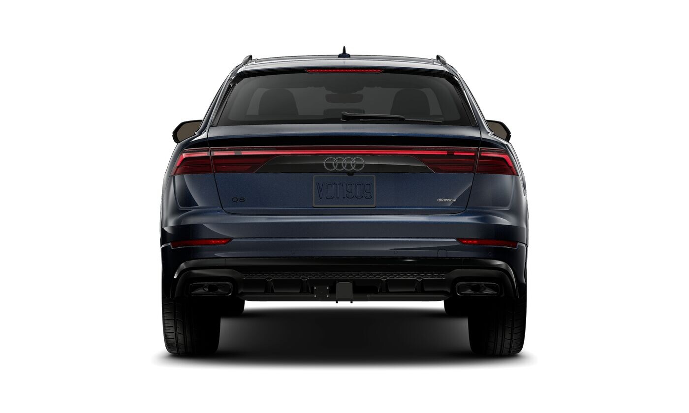 2025 Audi Q8 55 Premium Plus photo 4