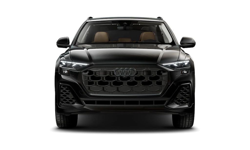 New 2026 Audi Q8 Prestige SUV