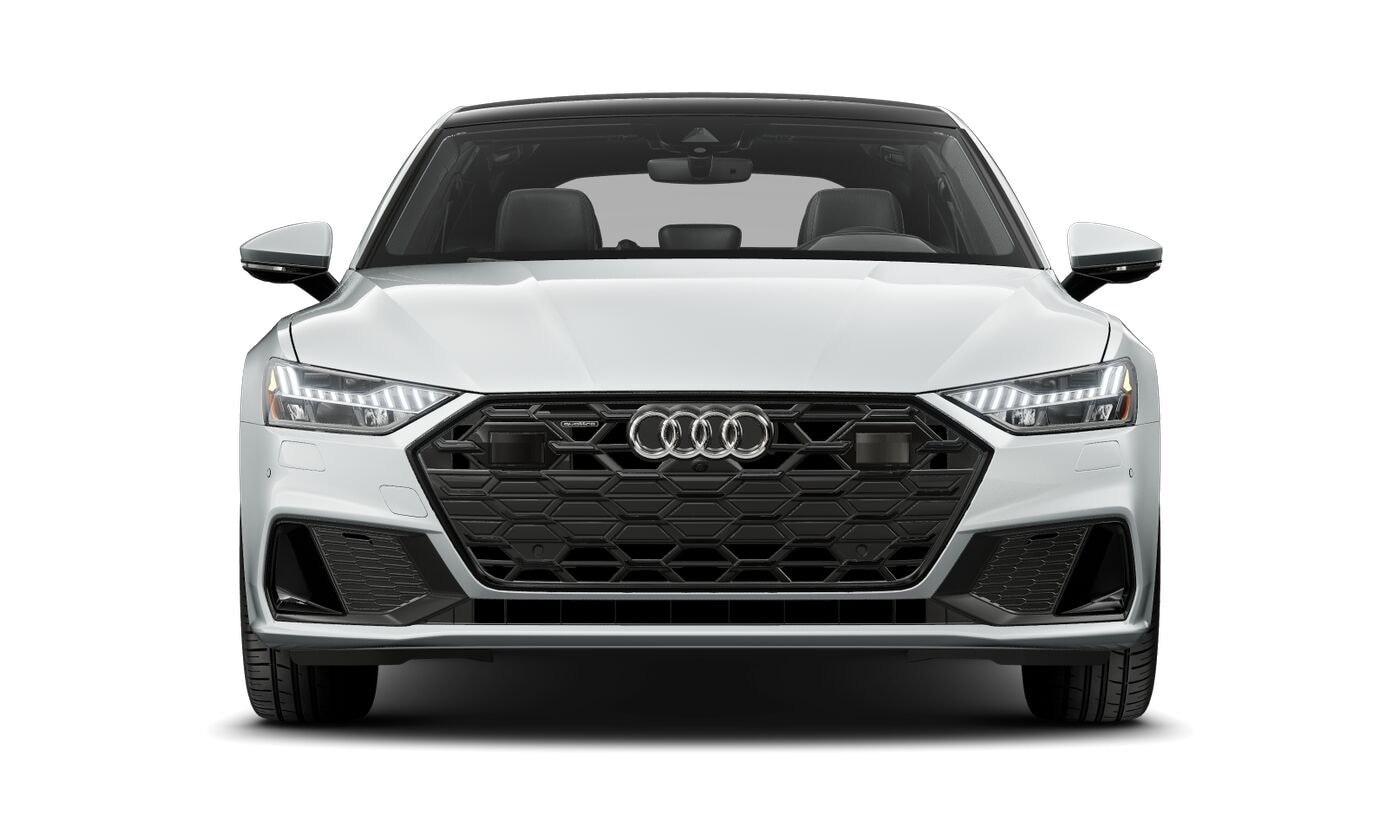 Full Hood & Fender + Mirror Kit | AUDI A8L 55 TFSI 2022 Full Hood & Fender + Mirror Kit | AUDI A8L 55 TFSI 2022