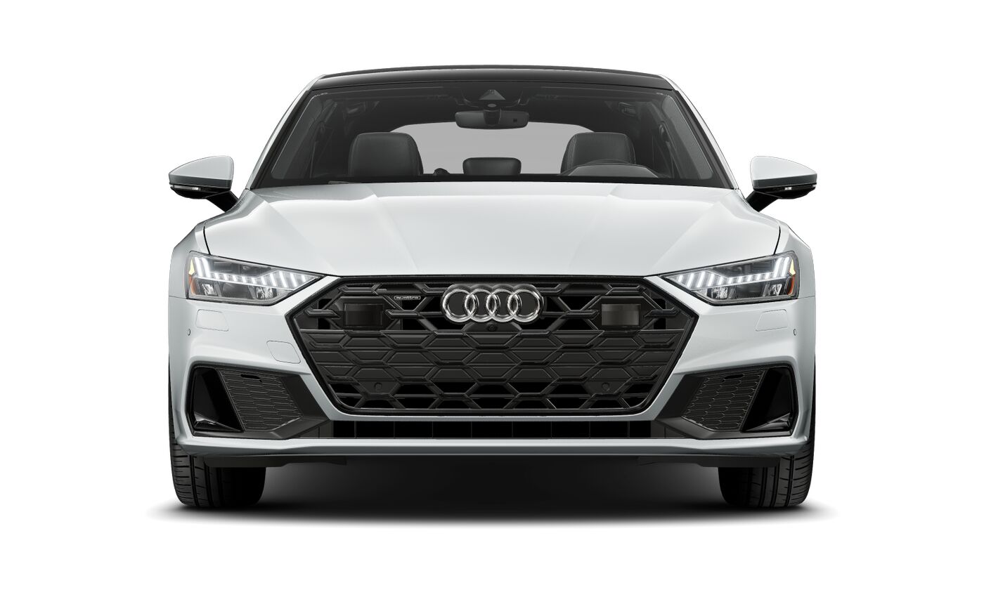 2025 Audi A7 55 Premium Plus photo 2