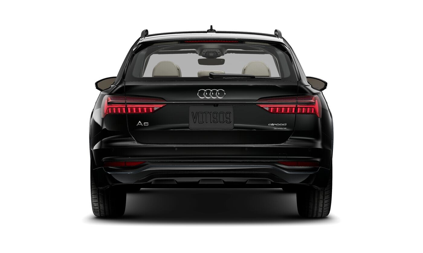 2025 Audi A6 Allroad Quattro Premium Plus photo 4