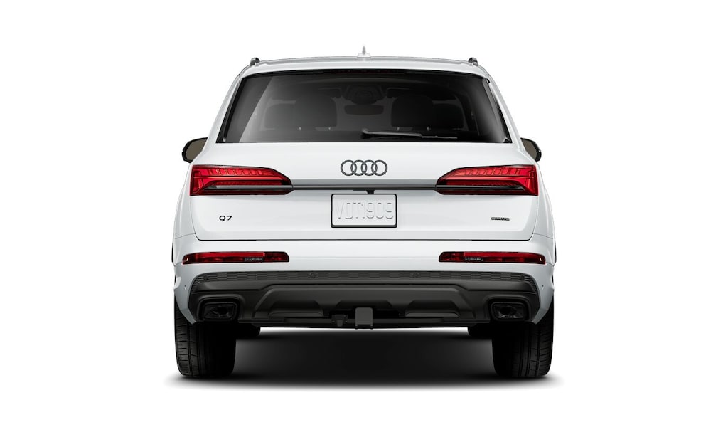 New 2026 Audi Q7 55 Premium Plus SUV