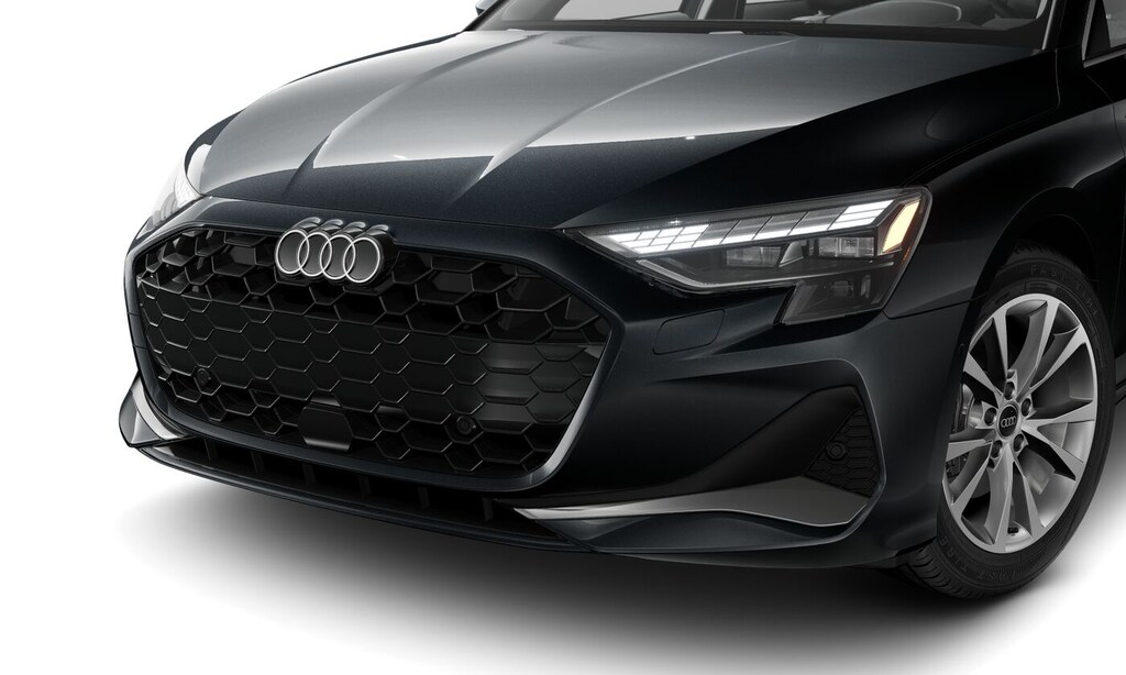 Buy or Lease a New 2025 Audi A3 for Sale in Mentor, OH Stock