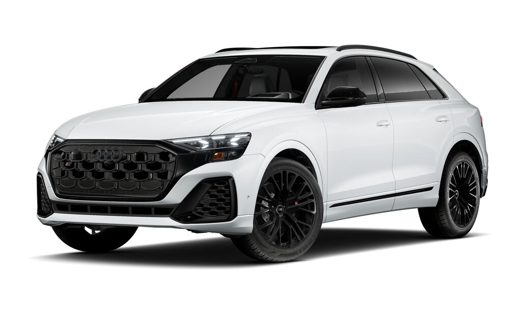 New 2027 Audi SQ8 Prestige quattro