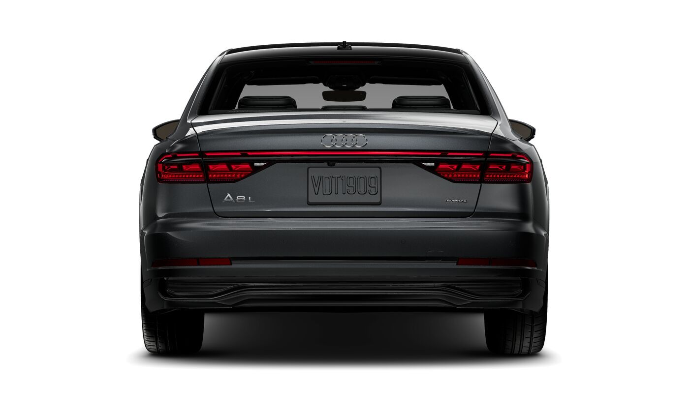 New 2027 Audi A8 Sedan