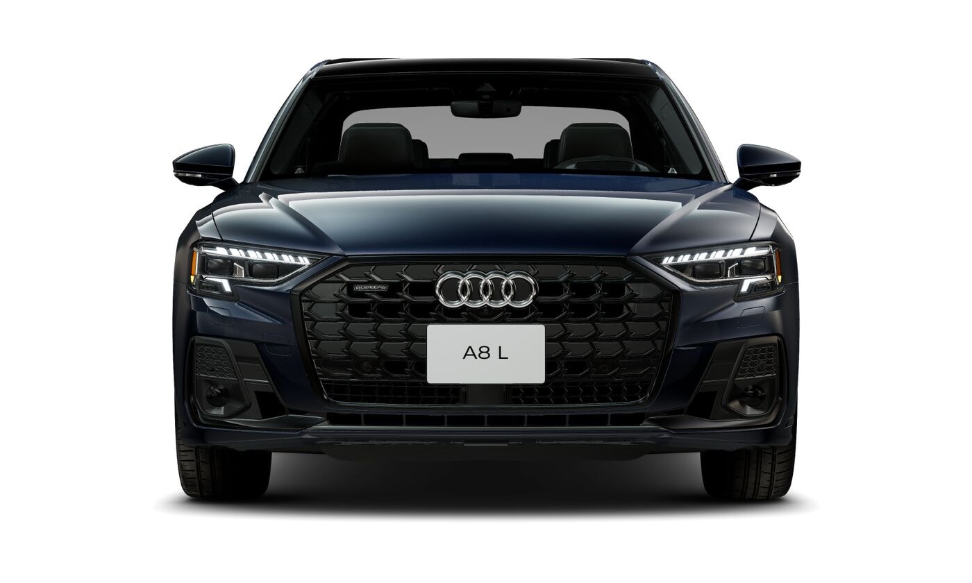 2027 Audi A8