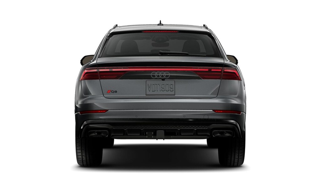 New 2025 Audi Q8 Charlotte & Northlake Area New Audi SUV