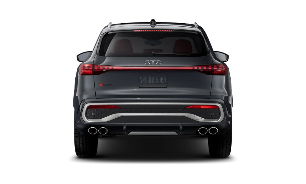 New 2026 Audi SQ5 3.0T Premium SUV