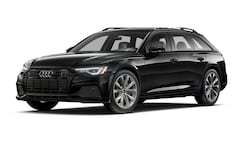 New 2025 Audi A6 allroad Premium Plus Wagon near Boston, MA