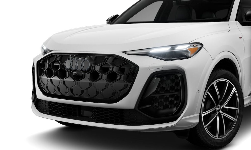 New 2025 Audi 2.0T SUV