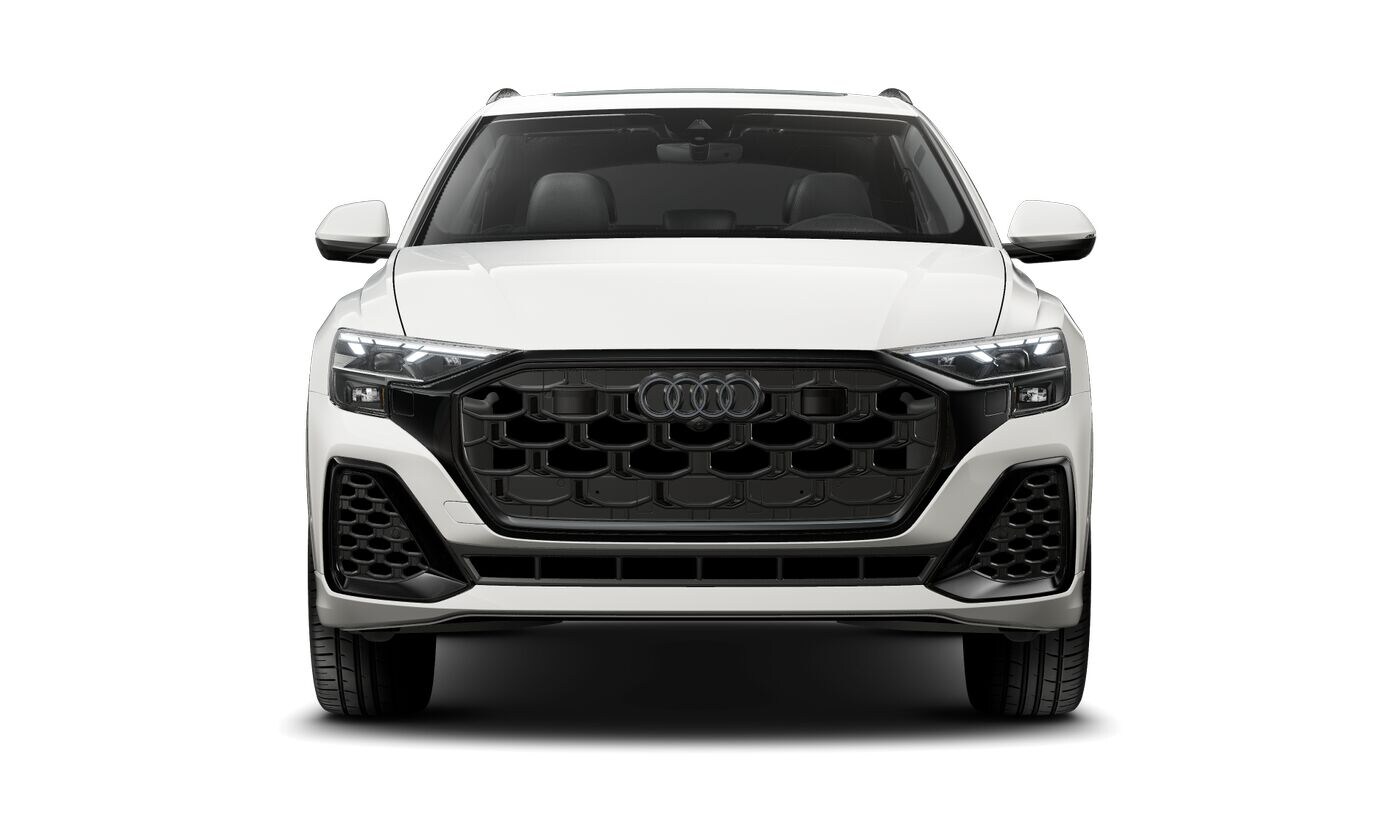 2025 Audi Q8 Premium Plus line photo 3
