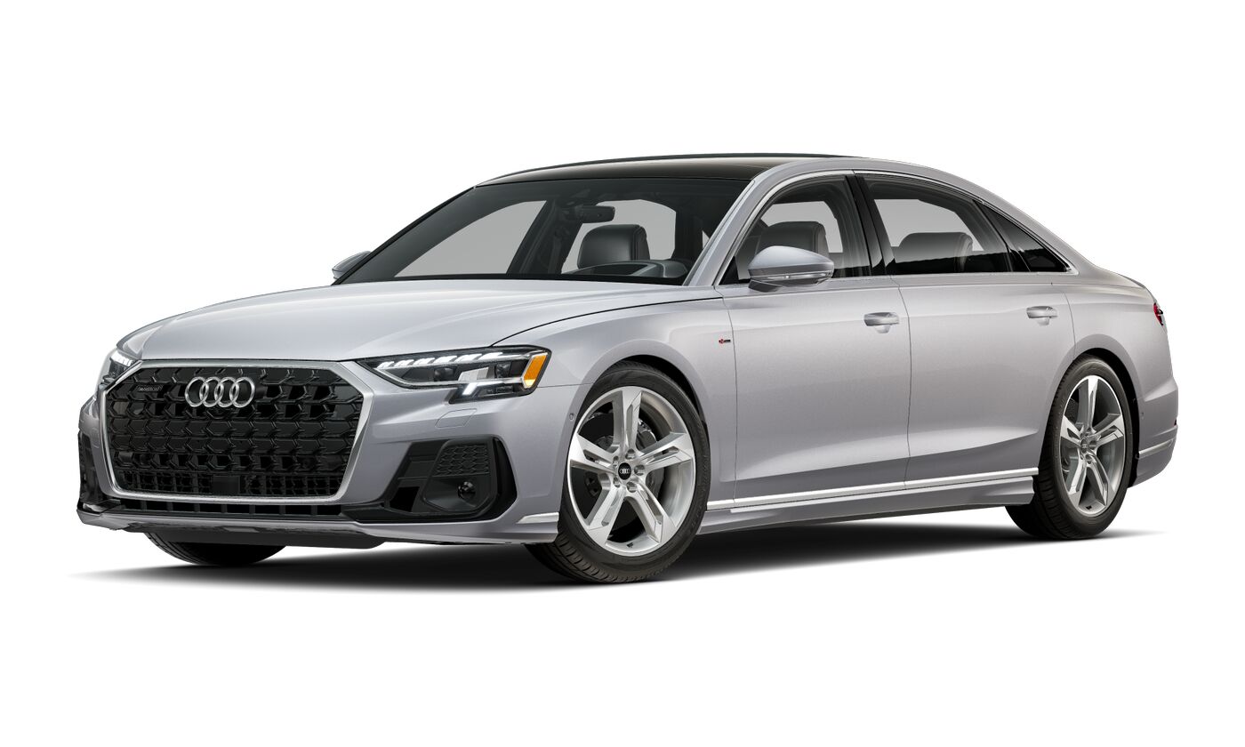2025 Audi A8