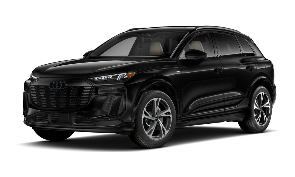 New 2027 Audi Q6 e-tron Premium Plus quattro