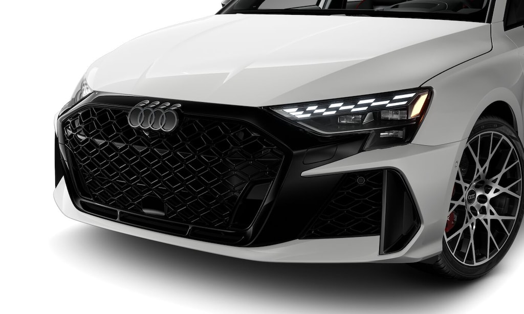 New 2025 Audi RS 3  Sedan