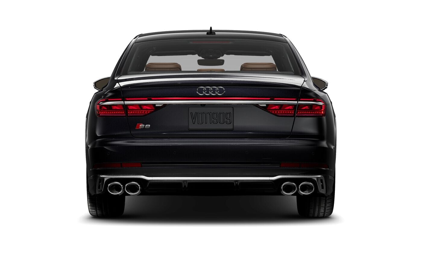 2025 Audi S8 4.0T photo 4