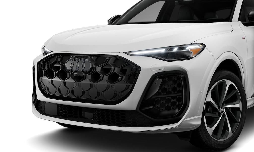 New 2025 Audi 2.0T Progressiv SUV